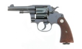 Colt New Service Double Action Revolver