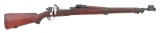 Springfield Armory Model 1936 National Match Rifle, The Personal Property of Shooter Al Freeland