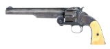 Smith & Wesson No. 3 Second Model Revolver