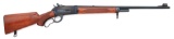 Virtually As-New Early Winchester Model 71 Deluxe Lever Action Rifle