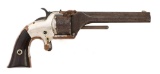 Plant's Manufacturing Co. First Model Front-Loading Army Revolver