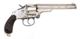 Merwin, Hulbert & Co. Medium Frame Double Action Revolver