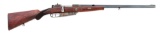 C.G. Haenel Mannlicher Magazine Sporting Rifle