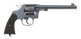 Exceptional Colt New Service Double Action Revolver