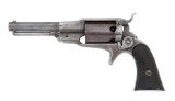 Remington-Beals Third Model Pocket Percussion Revolver