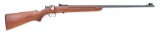 Early Winchester Model 68 Single Shot Rifle