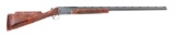 Baker Gun Company Sterling Grade Single Barrel Trap Shotgun