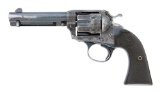 Colt Single Action Army Bisley Model Revolver