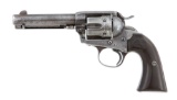 Colt Frontier Six-Shooter Bisley Model Revolver