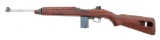 Extremely Rare U.S. M1 Carbine with Experimental Stainless Steel Barrel by Winchester