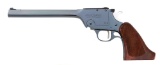 Harrington & Richardson Model 195 U.S.R.A. Single Shot Target Pistol