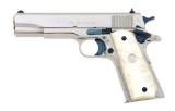 Colt Government Model ''El Jefe Supremo'' Semi-Auto Pistol