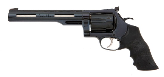 Dan Wesson Arms Supermag Double Action Revolver