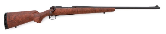 Custom Winchester Pre-64 Model 70 Bolt Action Rifle by Moore