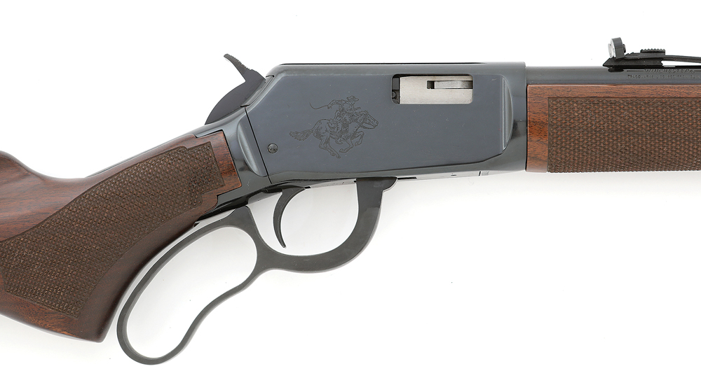 Winchester Model 9422 Special Edition Legacy | Proxibid
