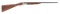 Scarce Winchester Model 23 Golden Quail Boxlock Double Ejectorgun