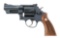 Desirable Smith & Wesson Model 27-2 Double Action Revolver
