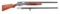 Scarce Remington Model 11 Semi-Auto Shotgun Factory Two Barrel Set