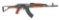Poly Tech AKS-762 Semi-Auto Carbine