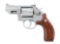 Smith & Wesson Model 66 Combat Magnum Revolver