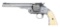 Smith & Wesson Second Model Schofield Single Action Revolver