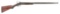 L.C. Smith Baker Three Barrel Gun