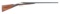 Darne P17 Grade Sliding Breech Double Shotgun