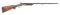 German Buchsflinte Underlever Double Hammergun by Heinrich Scherping