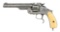 Smith & Wesson No. 3 Third Model Russian Commercial Revolver