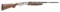 Browning Ducks Unlimited 70th Anniversary Gold Hunter Semi-Auto Shotgun