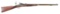 Harrington & Richardson Model 173 Officer's Model Trapdoor Rifle