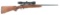 Custom Interarms Mark X MZ Bolt Action Rifle