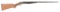 Ithaca Crass Model Grade 4 Boxlock Double Shotgun