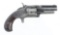 Smith & Wesson No. 1 1/2 Second Issue Revolver