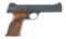 Smith & Wesson Model 46 Semi-Auto Pistol