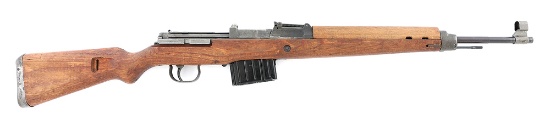 German K43 Semi-Auto Rifle by Walther