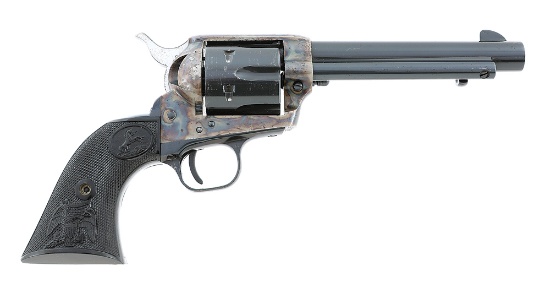 Colt Second-Generation Single Action Army Revolver