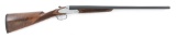 Weatherby Athene D'Italia Sideplate Boxlock Double Ejectorgun