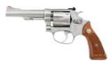 Smith & Wesson Model 63 22/32 Kit Gun Revolver