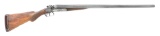 W & C Scott & Son Bogardus Club Gun Double Hammergun