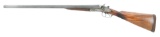 Auguste Francotte Sidelock Double Hammergun