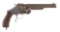 Smith & Wesson No. 3 Second Model Russian Revolver with Japanese Navy Markings