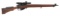 British No. 4 MKI (T) Bolt Action Sniper Rifle by BSA with Original Case