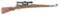 German K98K Long Side Rail Sniper Rifle by Gustloff Werke