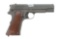 Scarce Steyr-Assembled German P.35(p) Semi-Auto Pistol