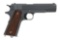 Scarce U.S. Model 1911 Semi-Auto Pistol by Colt