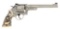 Ernie Lind's ''Worlds Most Highly Embellished Smith & Wesson .357 Magnum Hand Ejector Revolver''