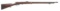 British Experimental Carle Patent Single Shot Breechloading Needle Rifle