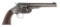 Smith & Wesson Second Model Schofield Civilian Revolver