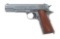 Colt Government Model Pre-War Semi-Auto Pistol